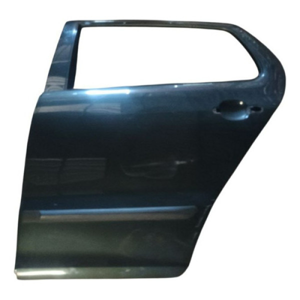 Porta Traseira Esquerda Volkswagen Fox 2004 1.0 72cv Traseira Esquerda