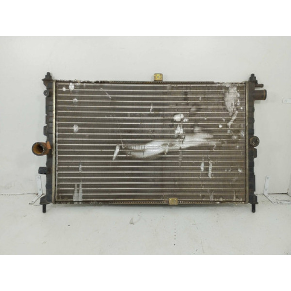 Radiador De Água Chevrolet Corsa Max