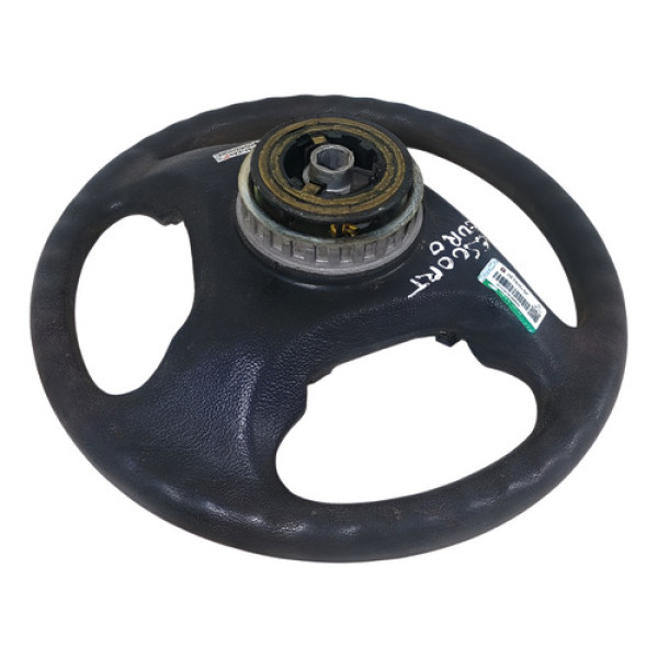 Volante Direção Ford Escort 2012
