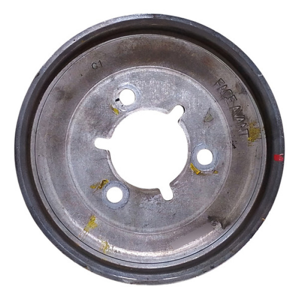 Polia Virabrequim Bomba 1 Citroen Peugeot C3 206 2008 A 2008