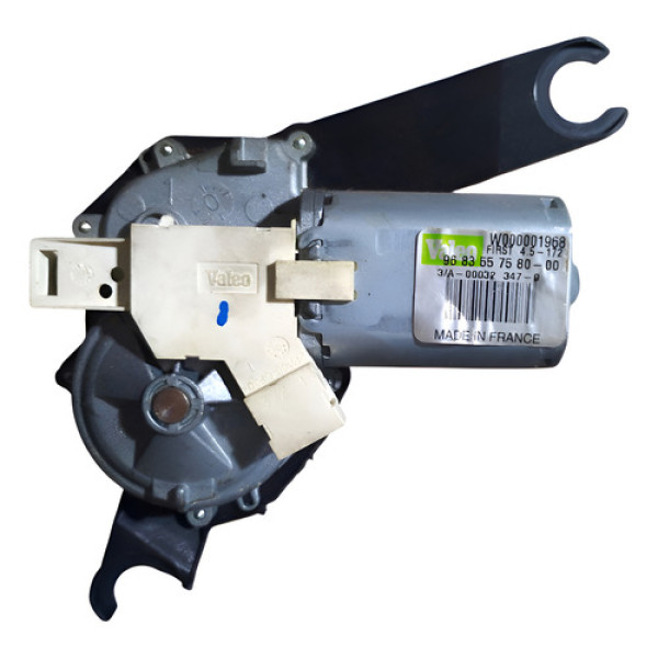 Motor Limpador Traseiro Vidro Limp. V Citroen C3 2003 A 2012