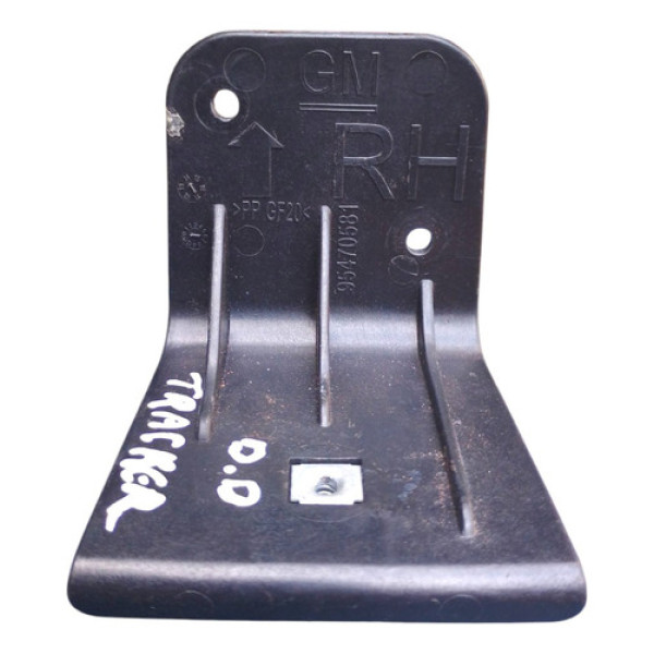 Suporte Forro Porta Dianteiro Direito Gm Tracker Ltz 2015 