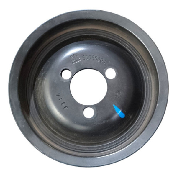 Polia Bomba Hidráulica Gm Tracker Ltz 1.8 2015 