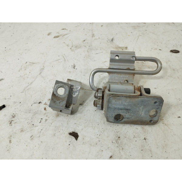 Par De Dobradiças Traseira Esquerda Audi A3 2001