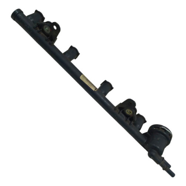 Flauta Combustível Bico 1.6 Injetor Ford Fiesta 2006 A 2010