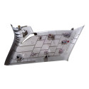Suporte Bagagito Lado Direito Gm Tracker Ltz 1.8 2015 