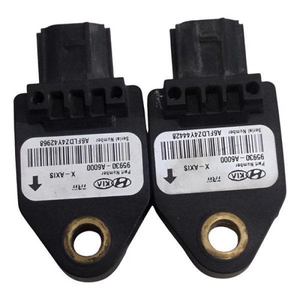Sensor De Impacto Hb20 Hyundai 1.0 80cv 2017