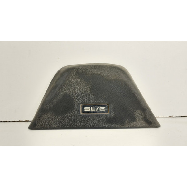 Miolo Do Volante Chevrolet Kadett 93 Cód 93219581 Preto