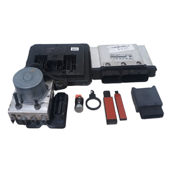 Kit Code Volkswagen Virtus 1.0 Turbo 2018 