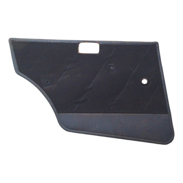 Forro Porta Traseiro Esquerdo Fiat Uno Mille 1.0 2013 