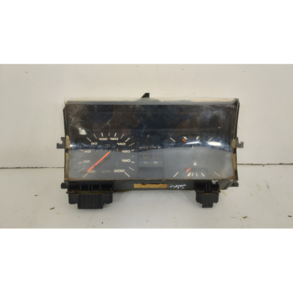 Painel De Instrumentos Volkswagen Voyage Cht 1.6 Com Detalhe Preto