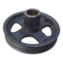 Polia Virabrequim 1.0 1. Ford Ecosport Fiesta Ka 2009 A 2012