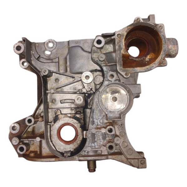 Tampa Lateral Motor Bomba Óleo Chevrolet Cruze Ltz 1.8 2015 