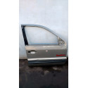 Porta D.d. Ford Ecosport 2010 Dianteira Direito Cinza