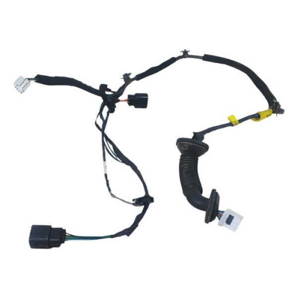 Chicote Porta Traseiro Direito Hyundai Hb20 1.0 80cv 2017