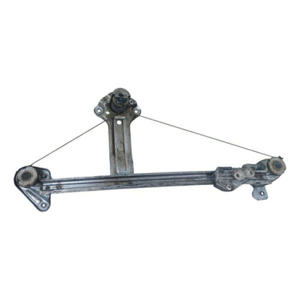 Máquina Vidro Porta Traseira Esquerda Corsa Maxx 2006 1.0