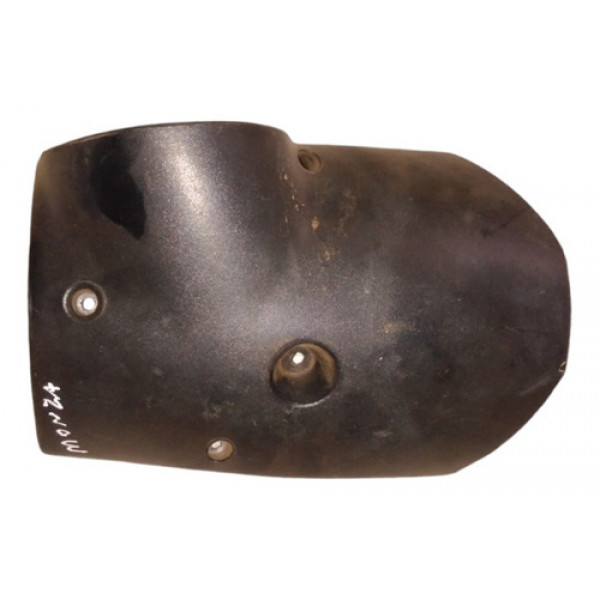 Moldura Inferior Coluna Direção 90250160 - Monza - Original