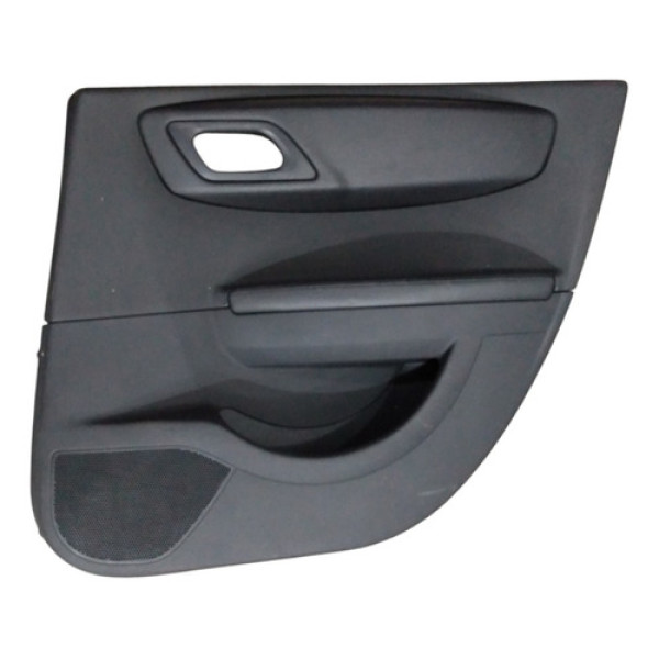 Forro Porta Traseira Direita Citroen C4 Exclusive 2009 