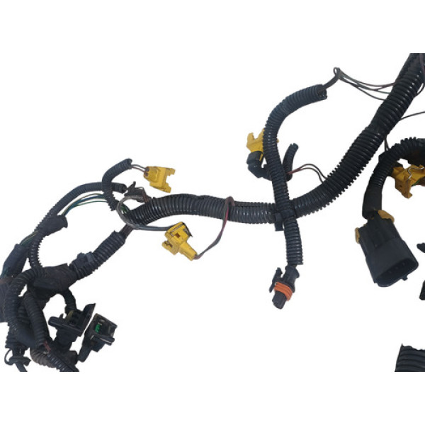 Chicote Injeção Gm Astra 1999 1.8 8cv