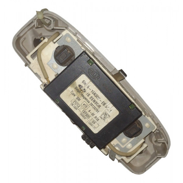 Luz Teto Cortesia Ford Focus
