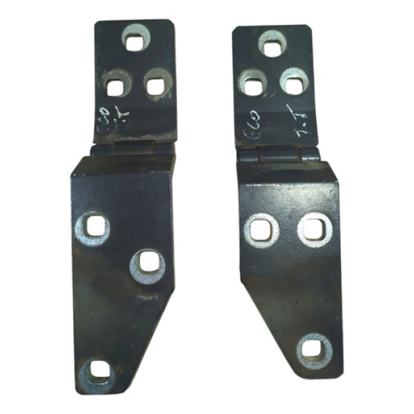 Par Dobradiça Tampa Traseira Ford Eco Xls 1.6 2006/2007 