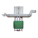 Resistência Ventilador Valvula Ar So Ford Escort 1994 A 2005