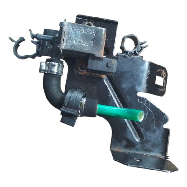 Válvula Solenoide Partida Frio Fria 1.0 Fiat Uno 2010 A 2013