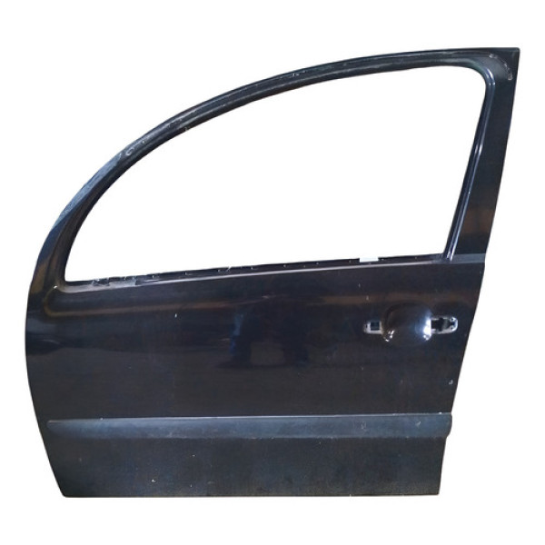 Porta Dianteira Esquerda Citroen C3 Glx 1.4 2011