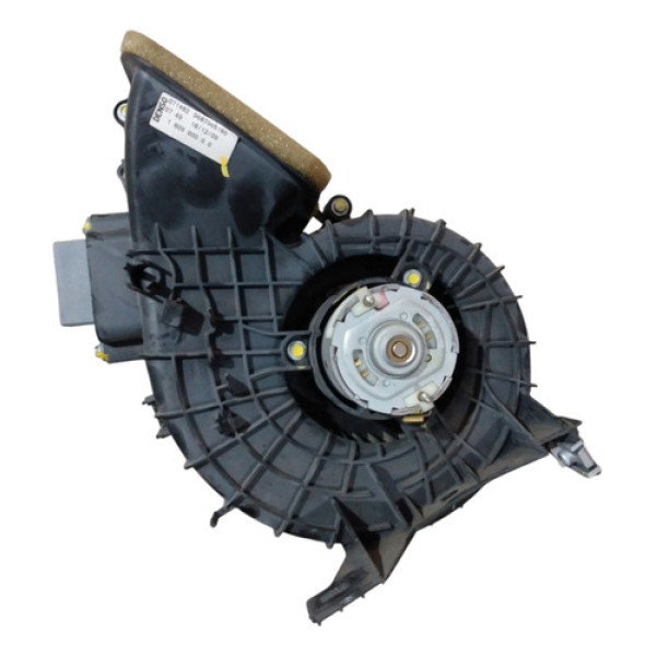 Motor Ventilador Ar Forçado Traseiro Citroen C4 2009/2010