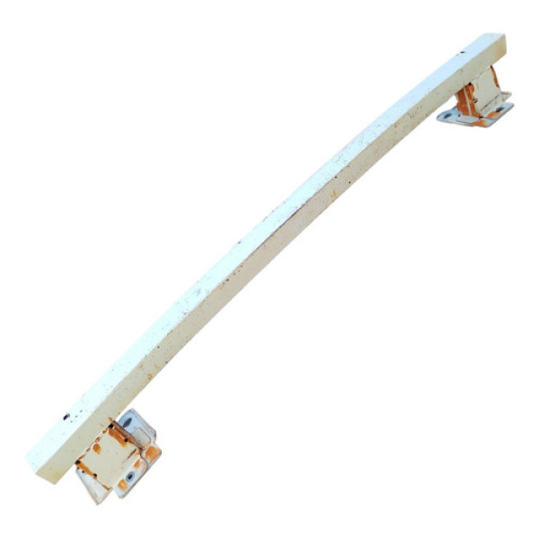 Alma Para-choque Traseiro Fiat Doblo Elx 1.4 2010/2011