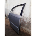 Porta Traseira Direita Honda Civic 1999 1.6  Direito Prata
