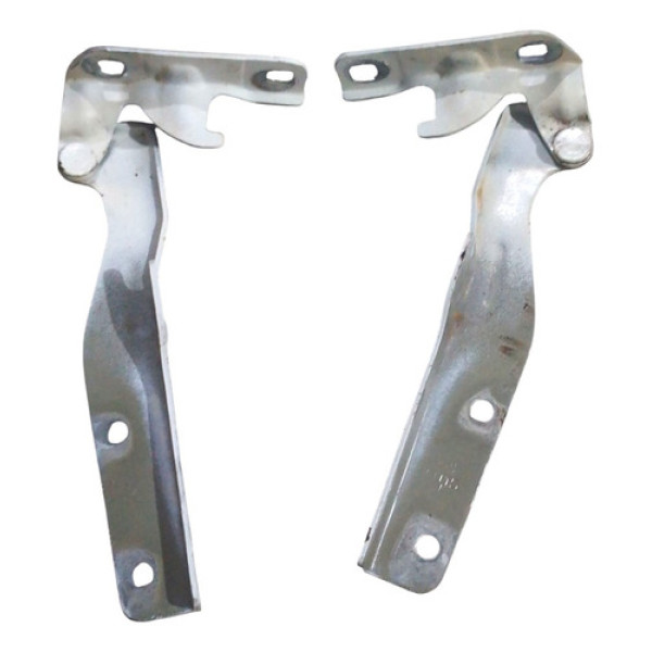 Par Dobradiça Capô Fiat Doblo Elx 1.4 2010/2011