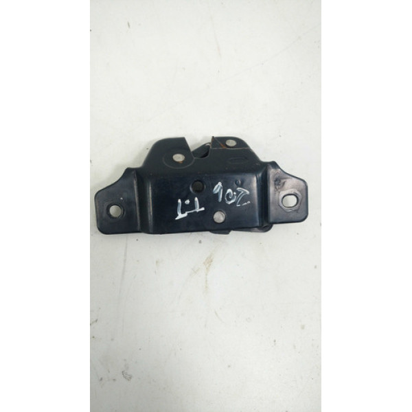 Fechadura Tampa Traseira Peugeot 206