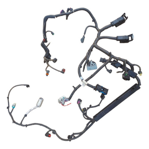 Chicote Injeção Gm Tracker Ltz 1.8 2015 