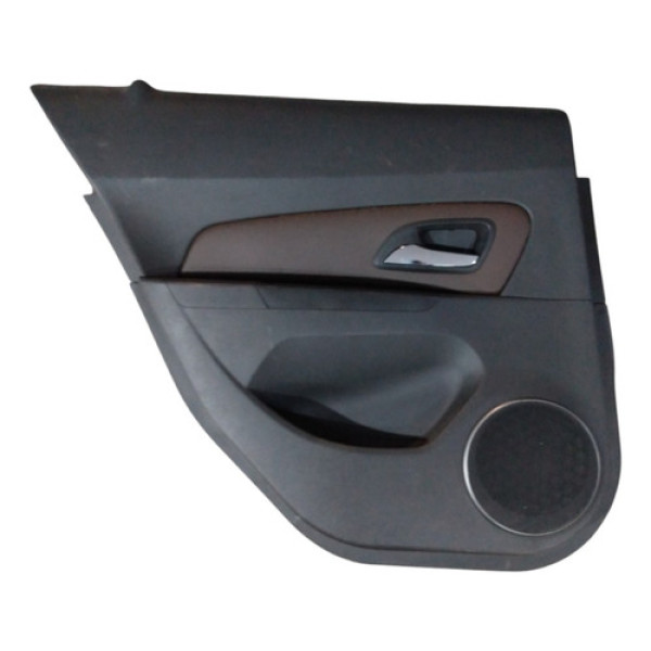 Forro Porta Traseira Esquerda Chevrolet Cruze Ltz 2015
