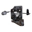 Pedal Freio Citroen C4 Exclusive 2009/2010 