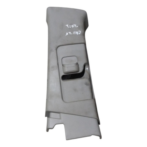Moldura Coluna Central Esquerda Gm Cruze Lt 2012/2013 