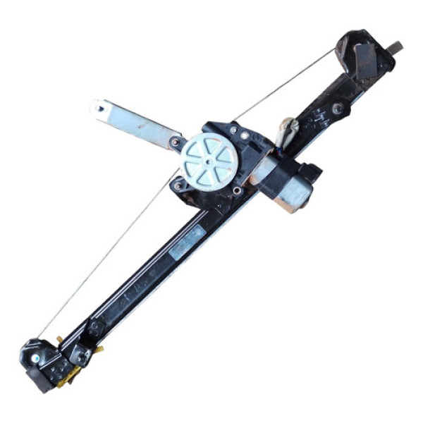 Máquina Vidro Dianteiro Direito Fiat Doblo Elx 1.4 2010/2011