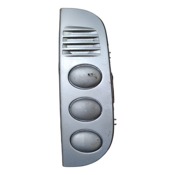 Botão Falso Painel Citroen C3 Glx 1.4 2011