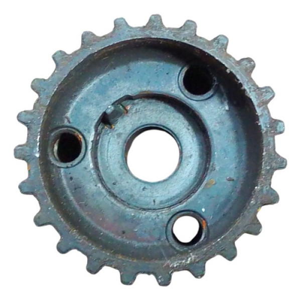 Engrenagem Polia Virabrequim Fiat Mobi Palio Uno 2009 A 2009