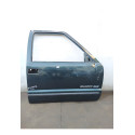 Porta Dianteira Direita Chevrolet Blazer Com Detalhe  Dianteira Direito Verde-escuro