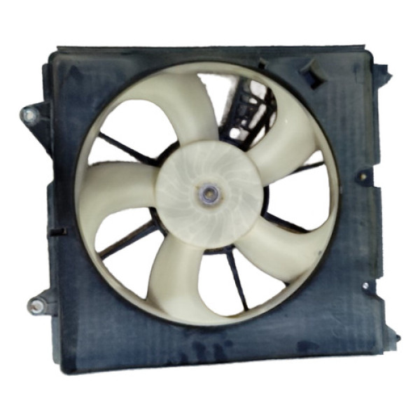 Ventoinha C/defletor Esquerdo Honda Wr-v Exl 1.5 2017/2018 