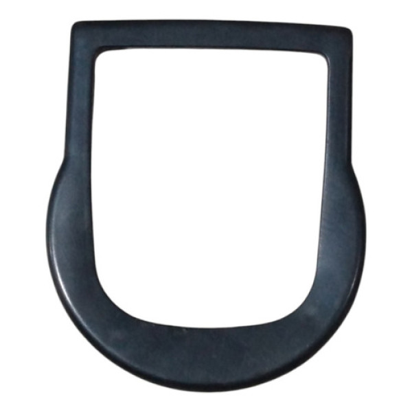 Moldura Aro Console Central Citroen C4 Exclusive 2009/2010