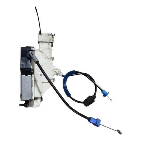Fechadura Traseira Esquerda Citroen C4 Pallas