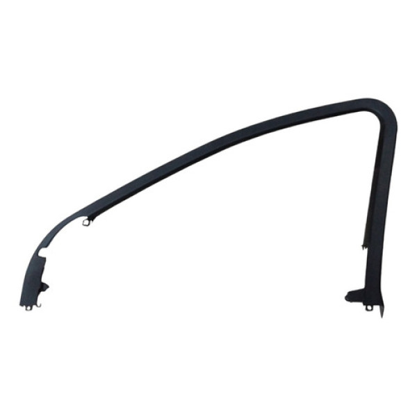 Moldura Porta Dianteira Direita Chevrolet Cruze Ltz 2015 