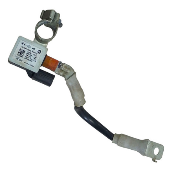 Cabo Negativo Sensor Bateria Hyundai Hb20s 1.0 Unique 2019 