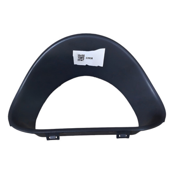 Moldura Painel Acabamento Instrumento Citroen C3 2010 A 2012 Preto