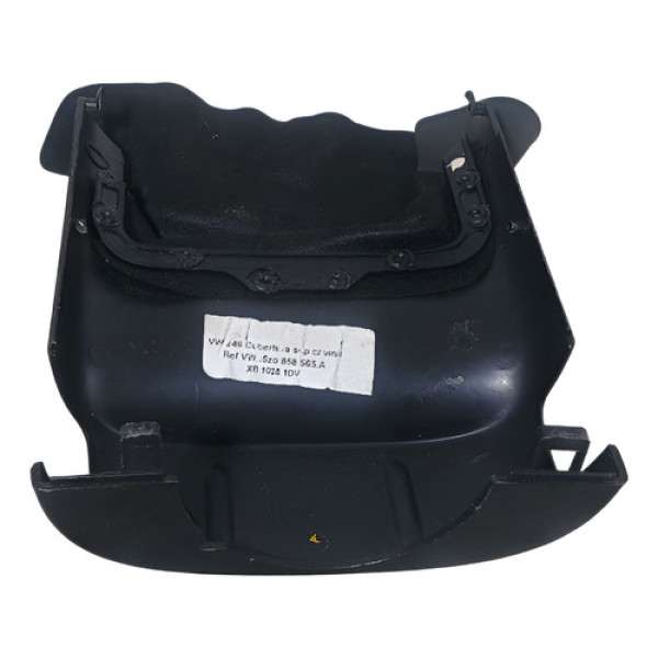 Moldura Acabamento Superior Coluna Direção Volkswagen Gol G5