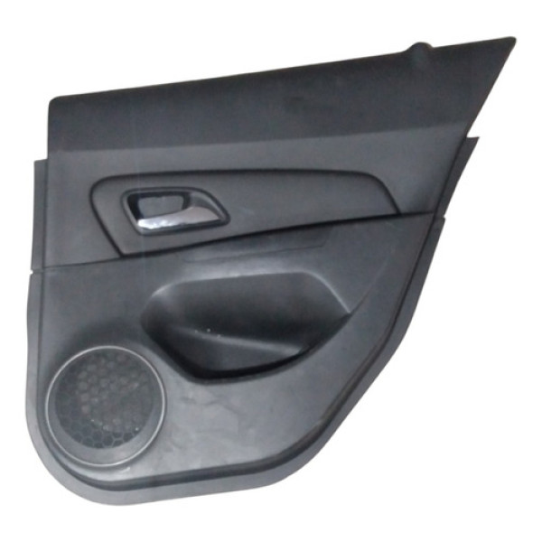 Forro Porta Traseiro Direito Gm Cruze Lt 2012/2013 