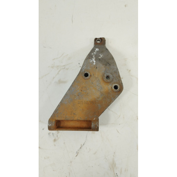 Suporte Da Bomba De Direção Hidráulica Volkswagen Santana 90